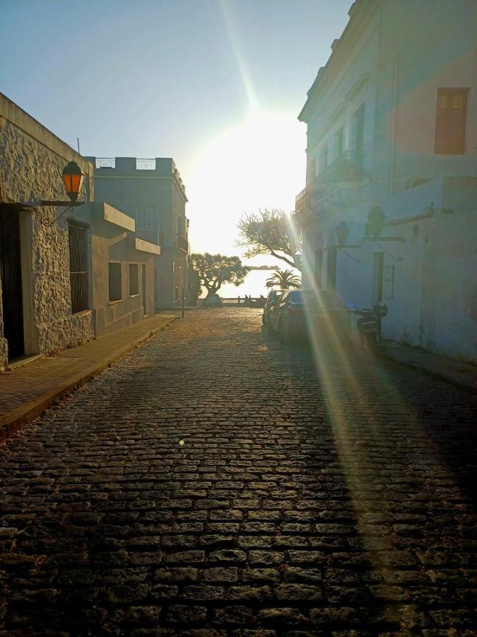 Posada San Gabriel โกโลเนีย เดล ซากราเมนโต ภายนอก รูปภาพ