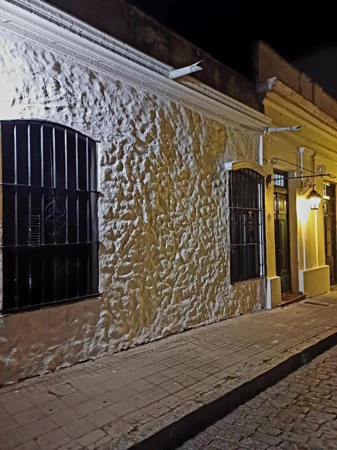 Posada San Gabriel โกโลเนีย เดล ซากราเมนโต ภายนอก รูปภาพ