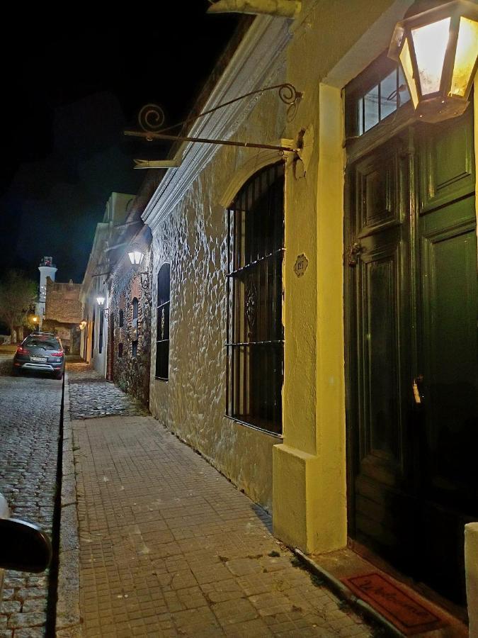 Posada San Gabriel โกโลเนีย เดล ซากราเมนโต ภายนอก รูปภาพ