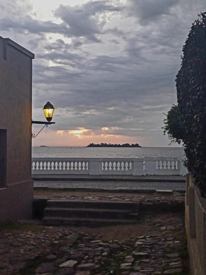 Posada San Gabriel โกโลเนีย เดล ซากราเมนโต ภายนอก รูปภาพ