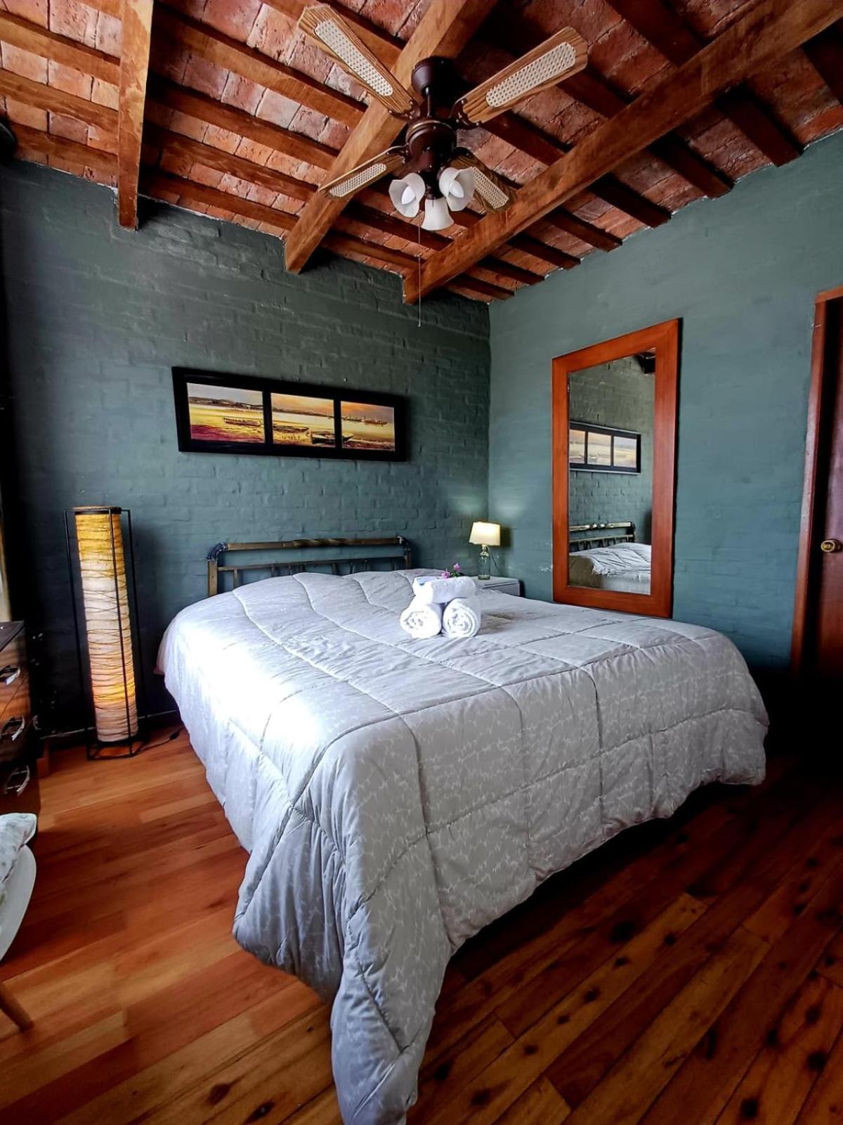Posada San Gabriel โกโลเนีย เดล ซากราเมนโต ภายนอก รูปภาพ